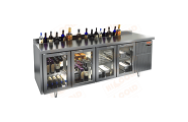 Стол охлаждаемый Hicold GNG 1111 HT V